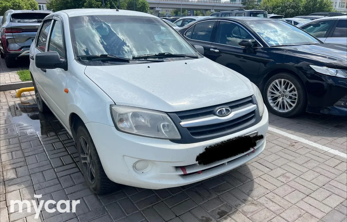 LADA Granta 2014