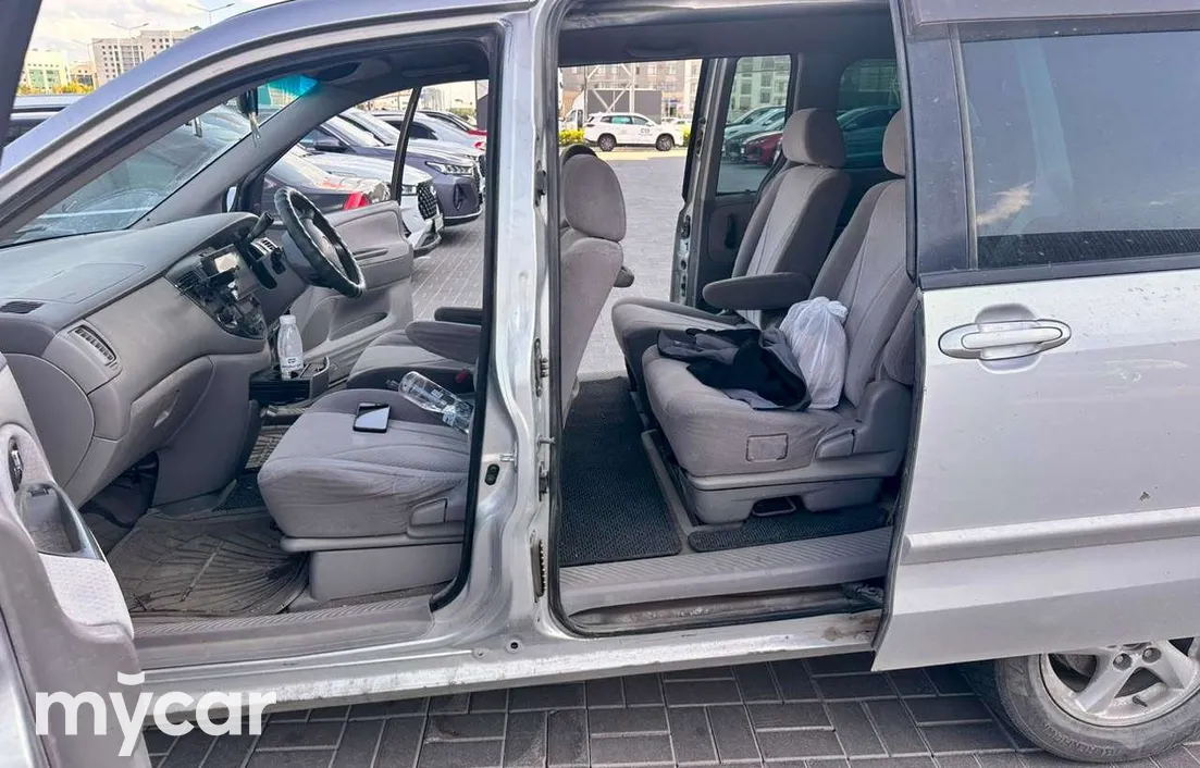 Mazda MPV 2002