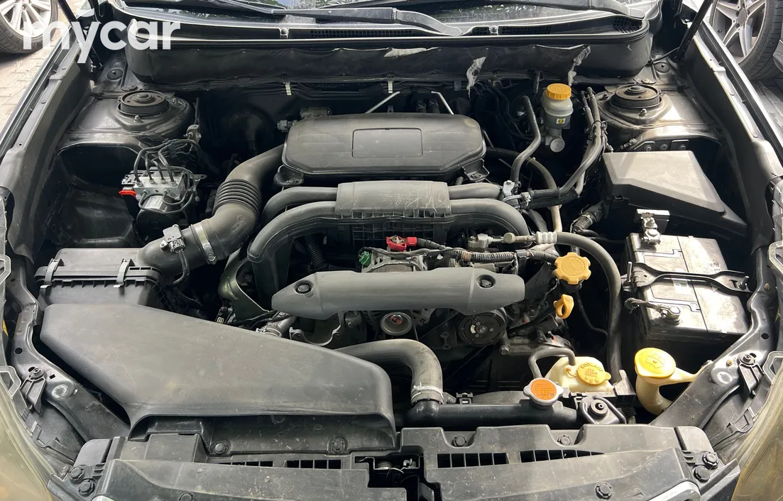 Subaru Legacy 2010