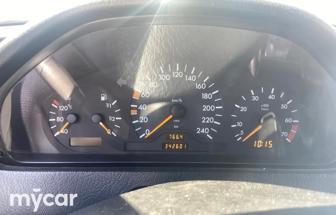 Chrysler Cirrus 1996