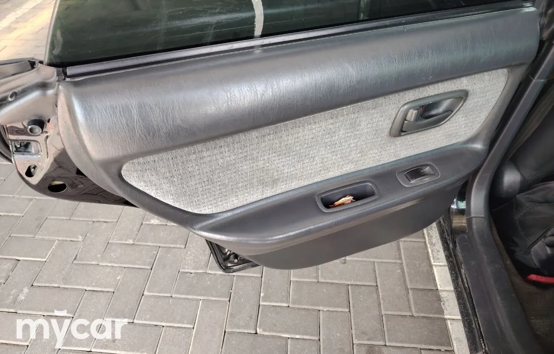 Toyota Carina ED 1995