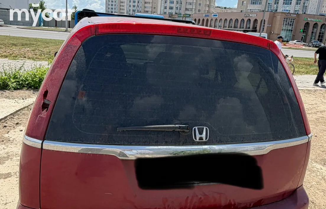 Honda Stream 2002