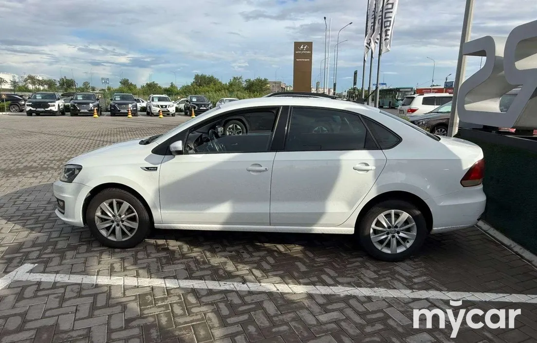 Volkswagen Polo 2019