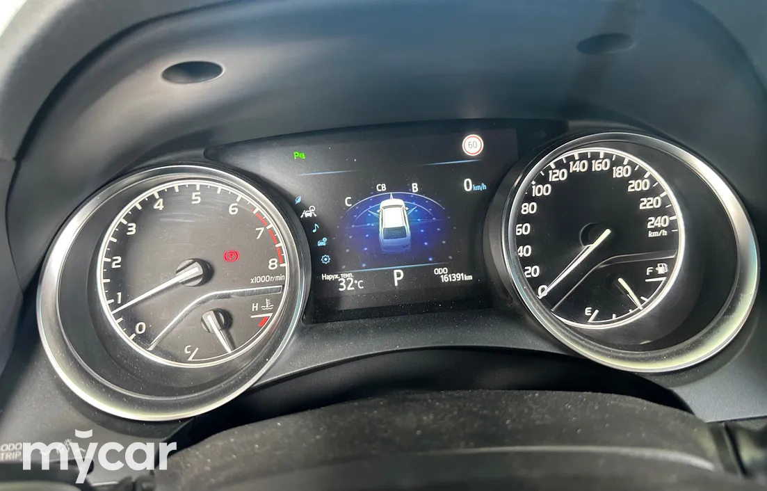 Toyota Camry 2018