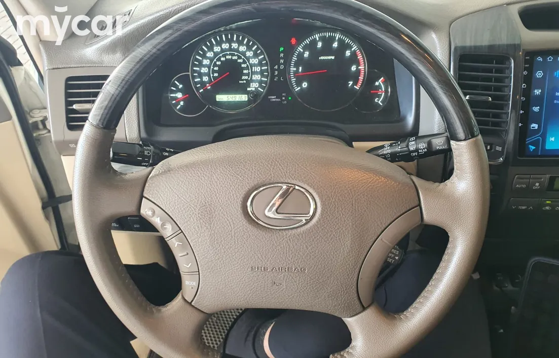 Lexus GX 2004
