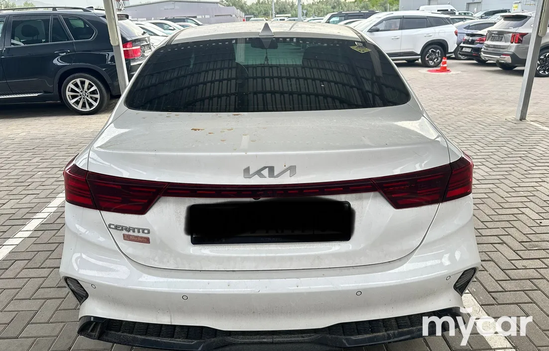 Kia Cerato 2022