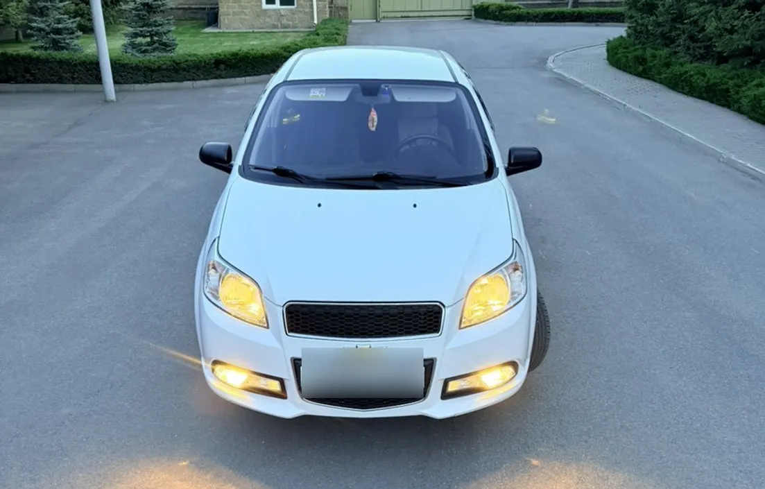 Chevrolet Nexia 2021