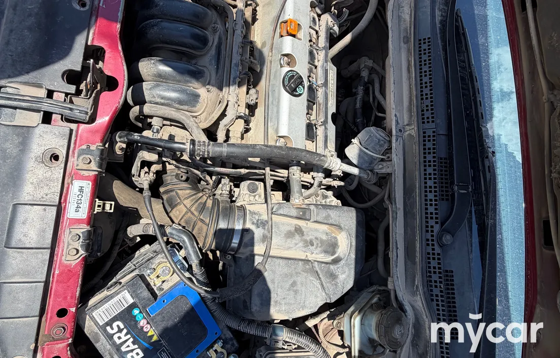 Honda Stream 2002