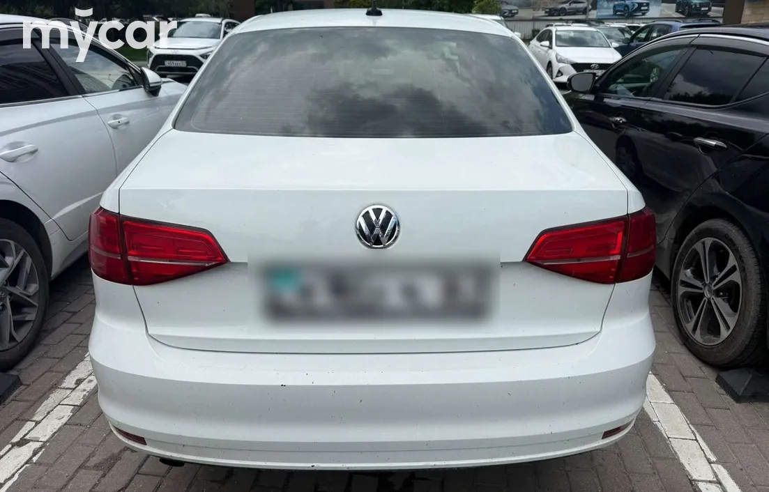 Volkswagen Jetta 2018