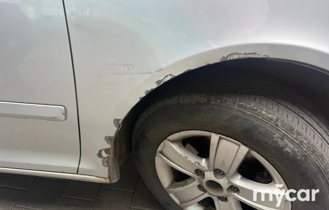 Skoda Octavia 2010