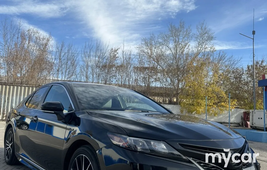 Toyota Camry 2022