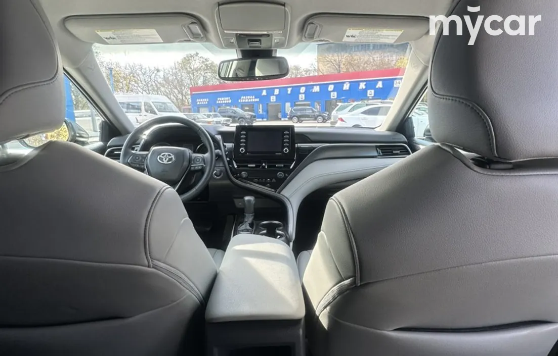 Toyota Camry 2022