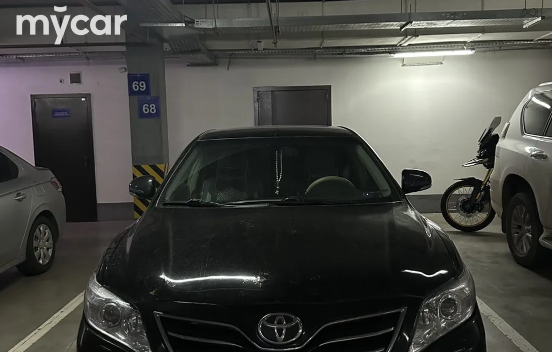 Toyota Camry 2010