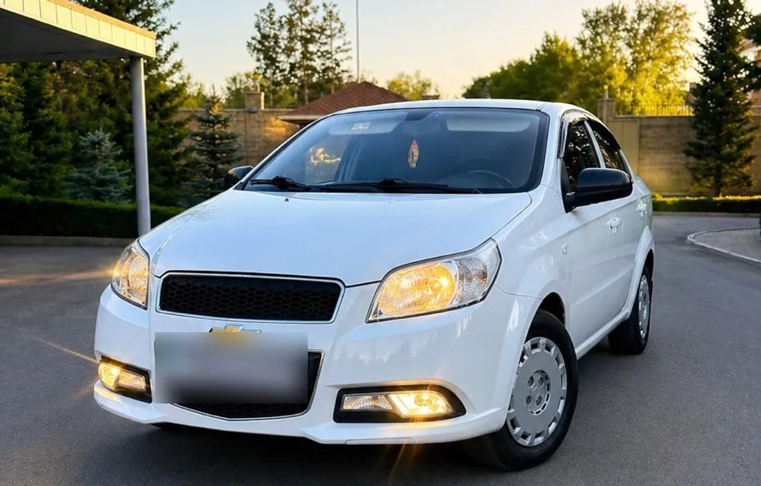 Chevrolet Nexia 2021