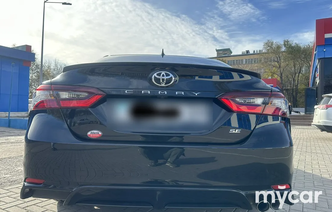 Toyota Camry 2022