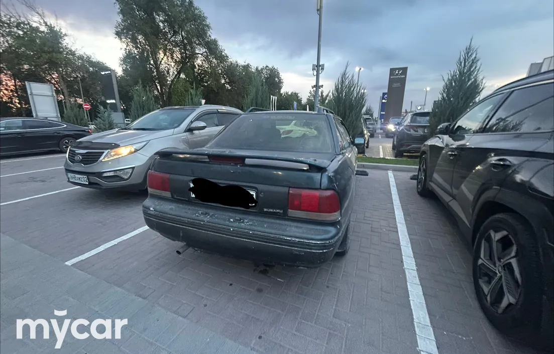 Subaru Legacy 1993
