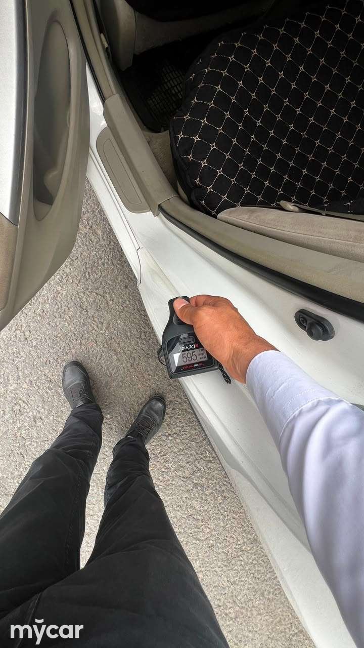 Toyota Corolla 2007