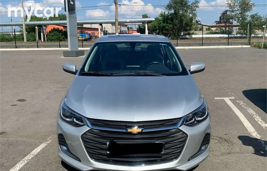 Chevrolet Onix 2025