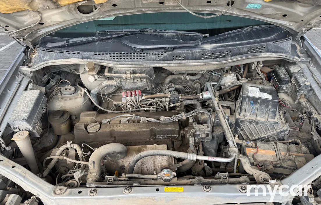 Nissan Presage 1998