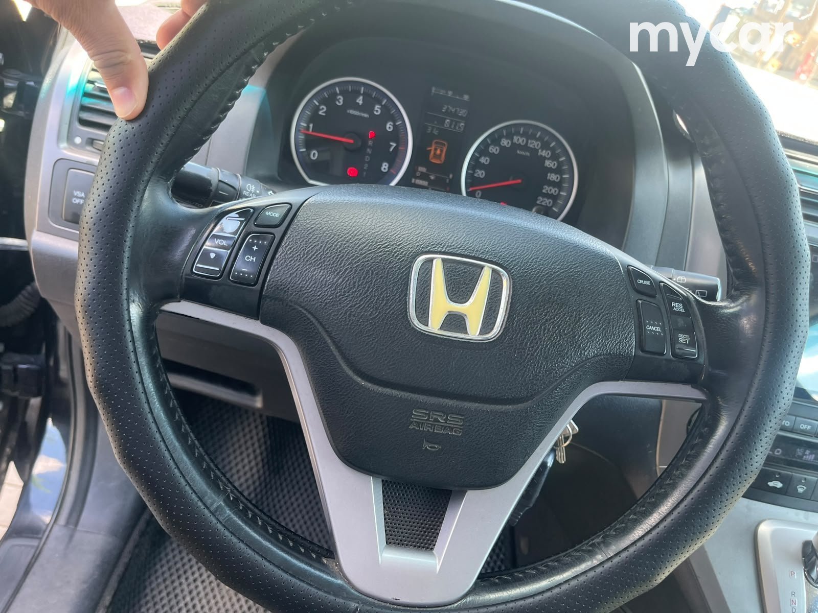 Honda CR-V 2010