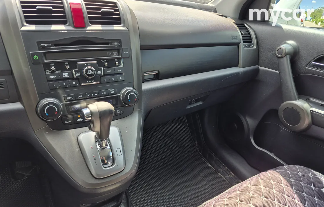 Honda CR-V 2012
