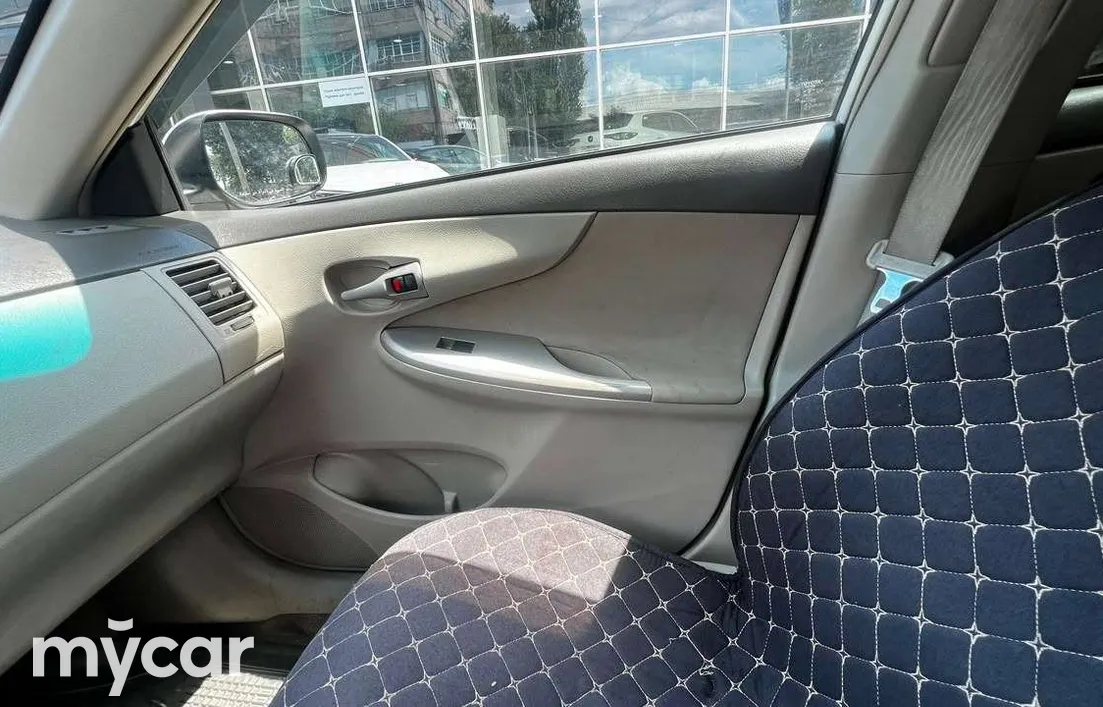 Toyota Corolla 2007