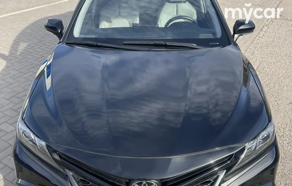 Toyota Camry 2022