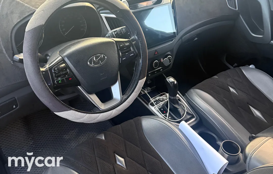 Hyundai Creta 2018