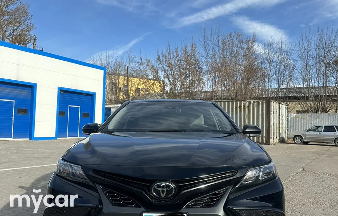 Toyota Camry 2022