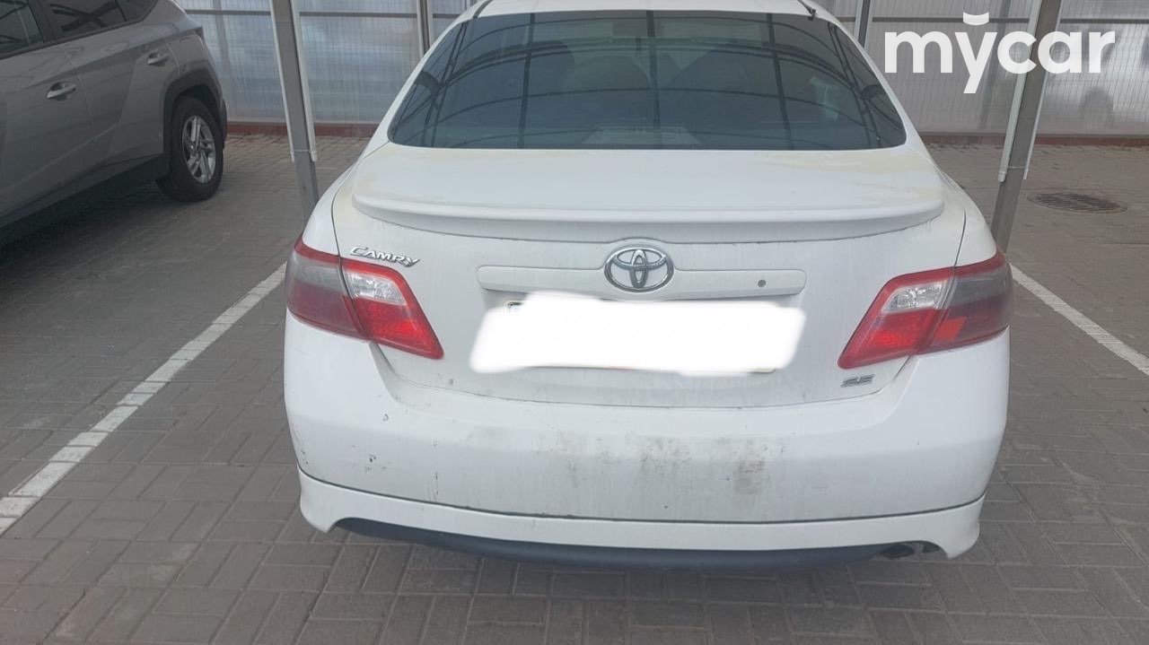 Toyota Camry 2007