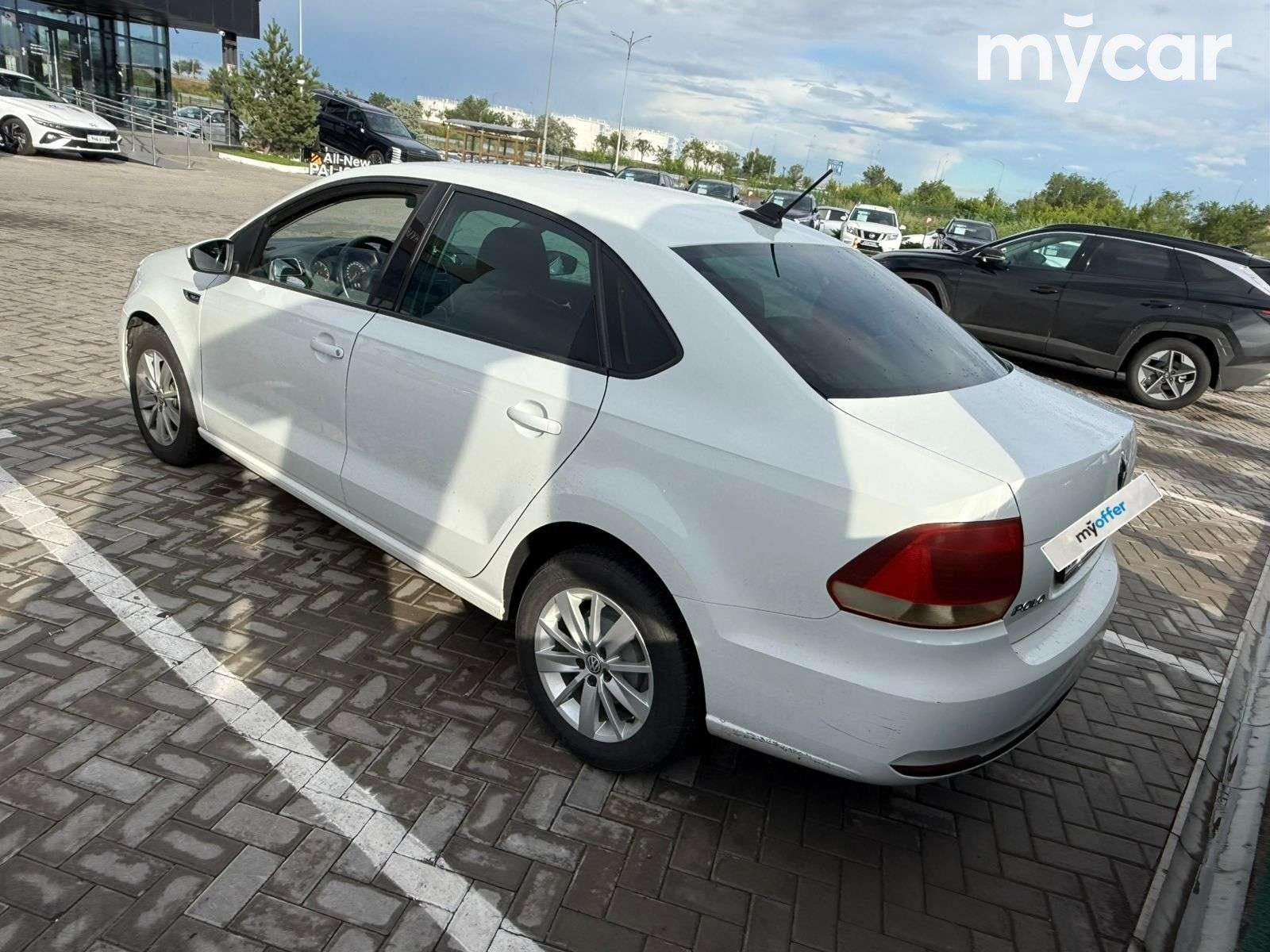 Volkswagen Polo 2019