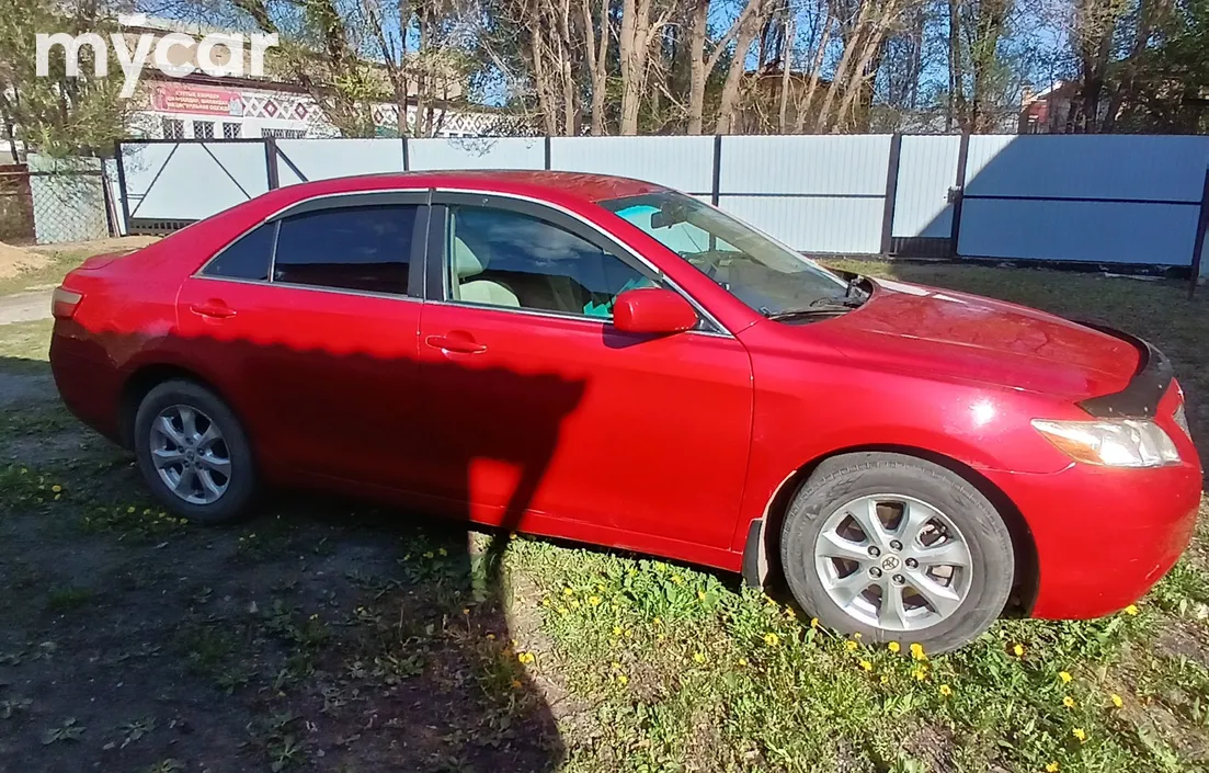 Toyota Camry 2007
