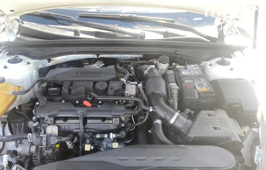 Kia K5 2022