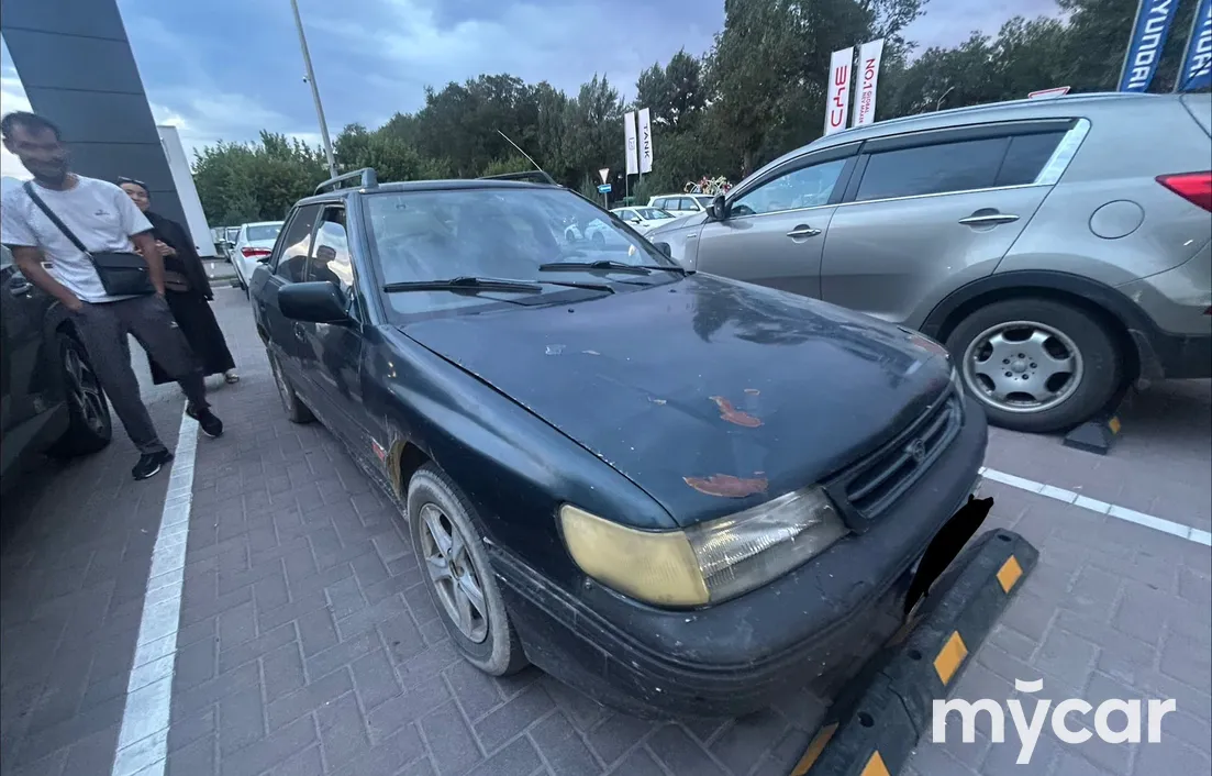Subaru Legacy 1993