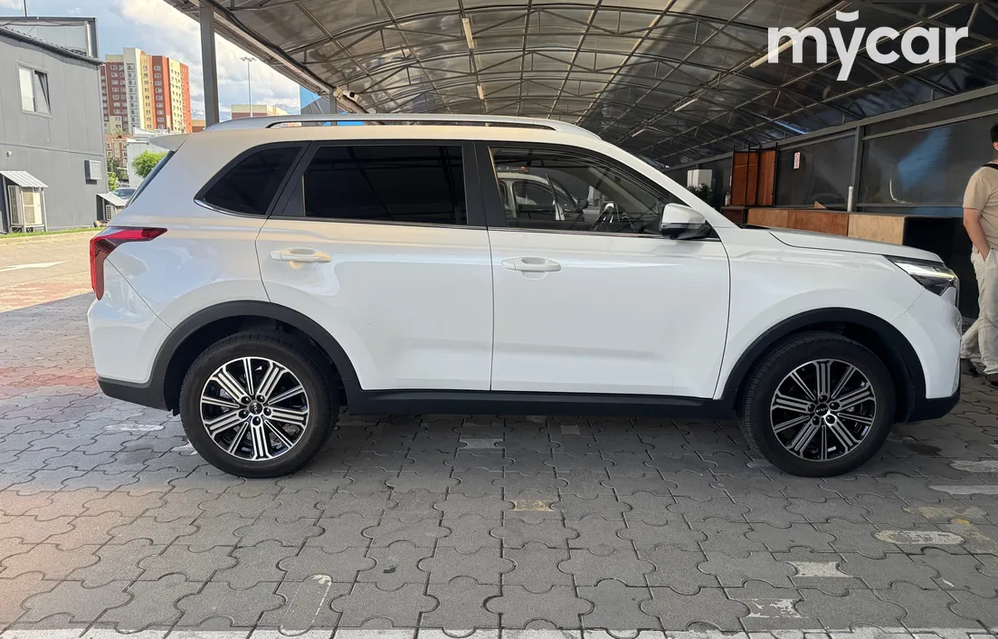 Kia Sportage 2025