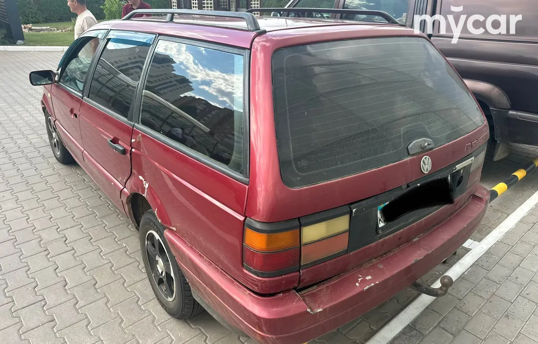 Volkswagen Passat 1993
