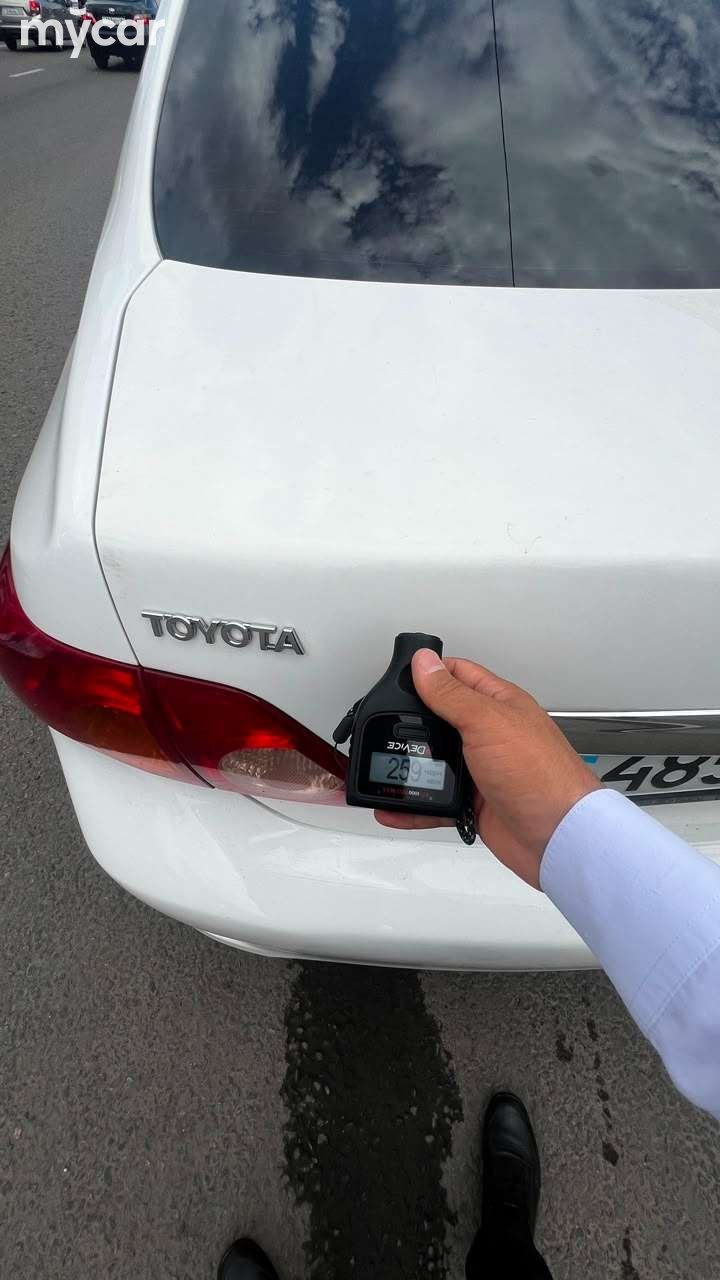 Toyota Corolla 2007