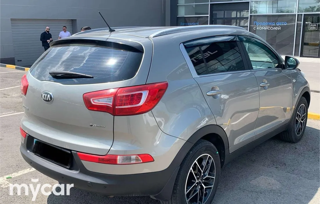 Kia Sportage 2014
