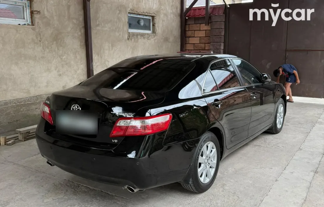 Toyota Camry 2009
