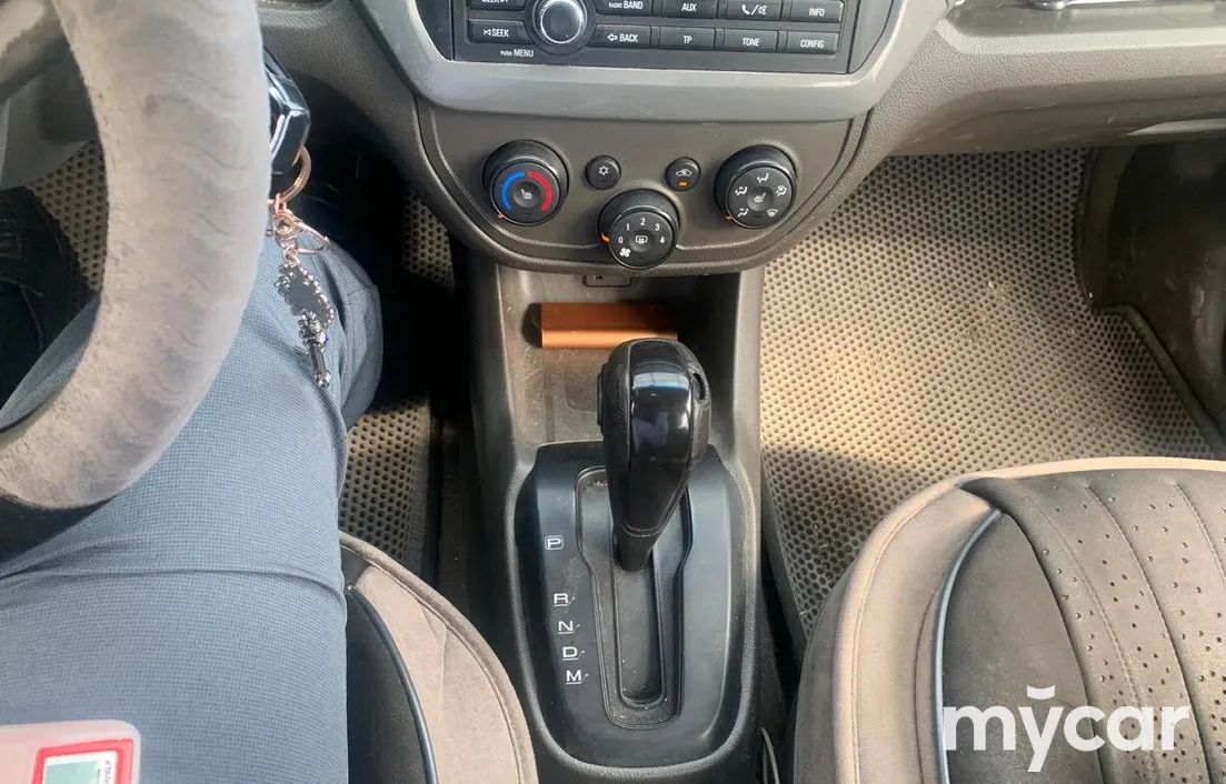 Chevrolet Cobalt 2021