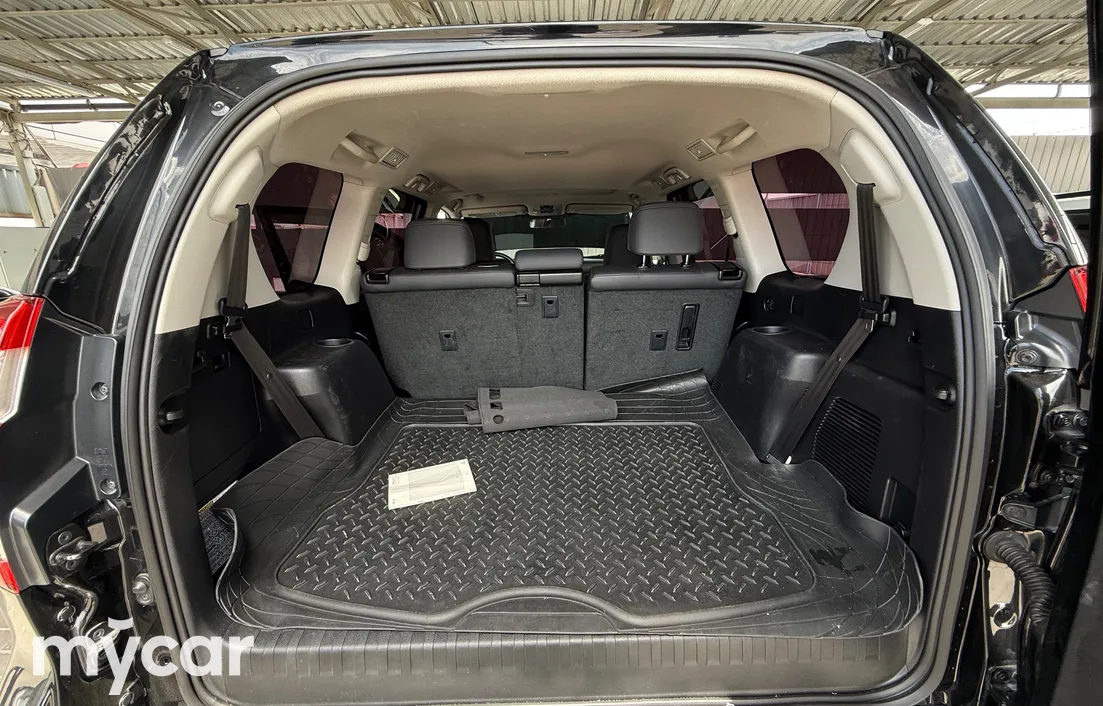 Toyota Land Cruiser Prado 2014