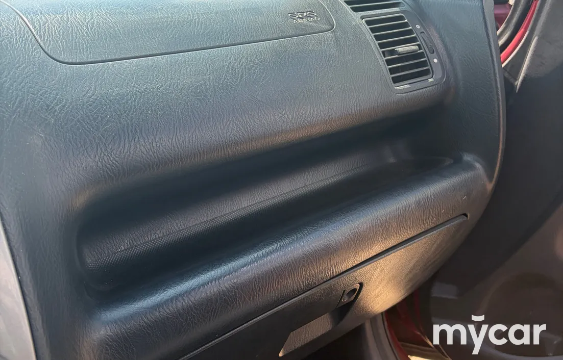 Honda Stream 2002