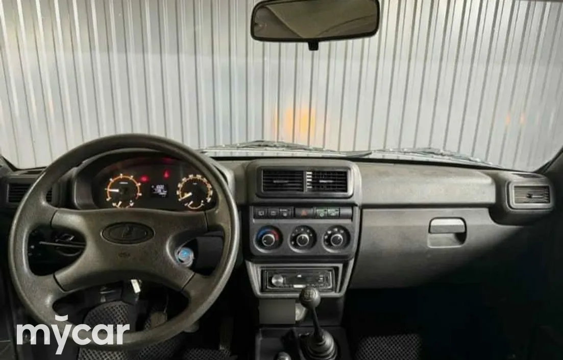 LADA 2121 (4x4) 2021