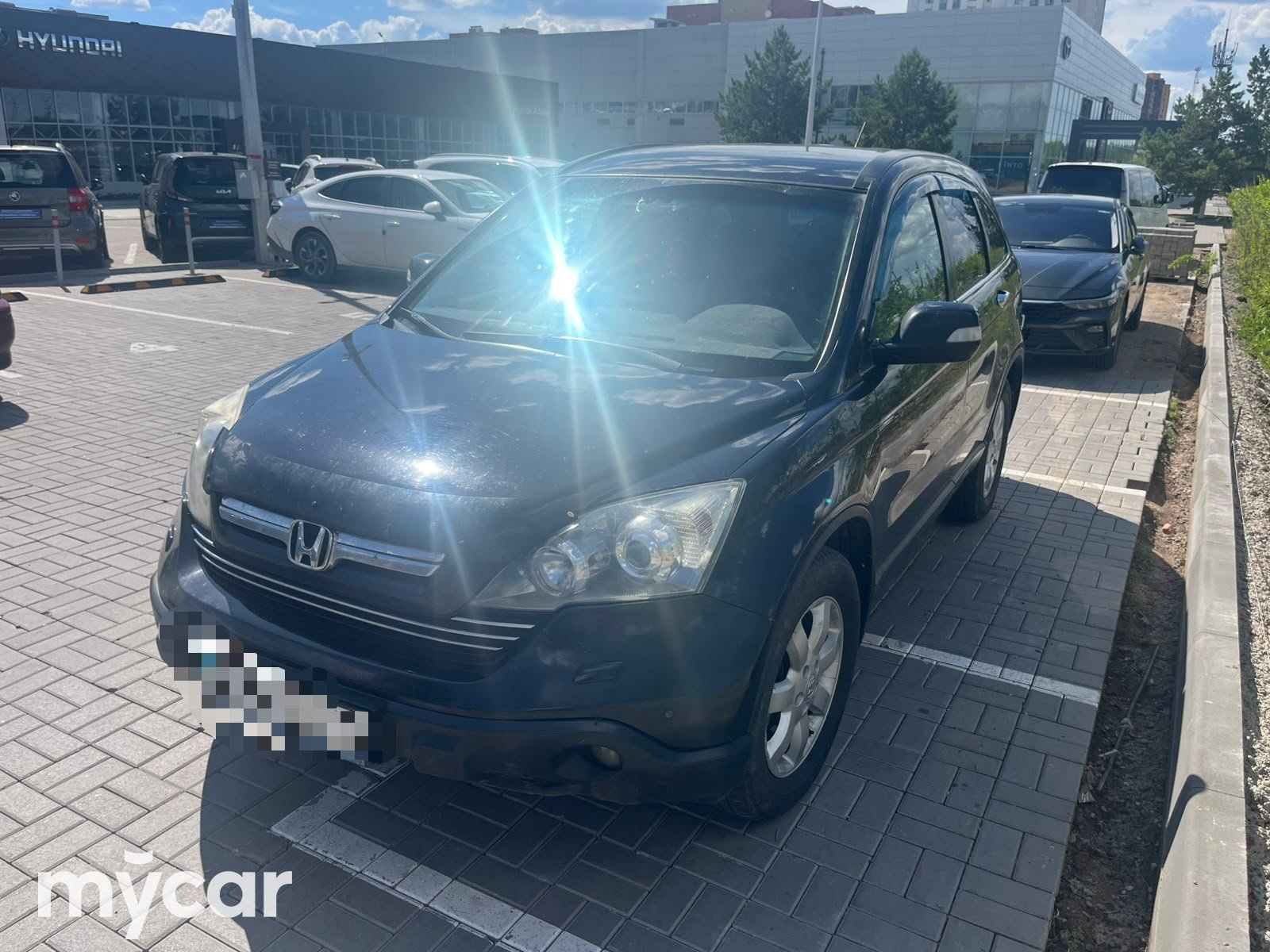 Honda CR-V 2010