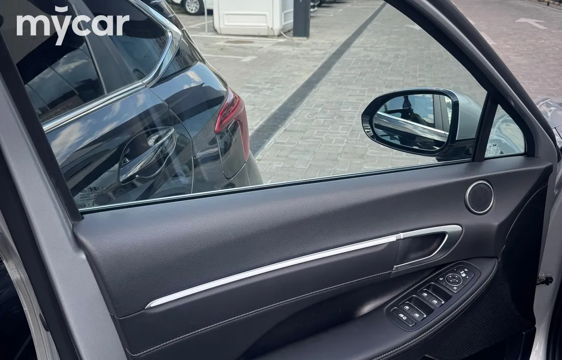 Hyundai Sonata 2025