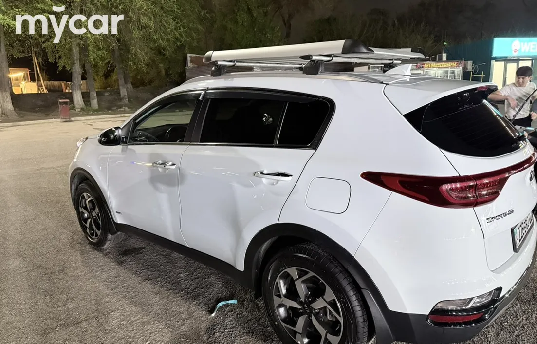 Kia Sportage 2020