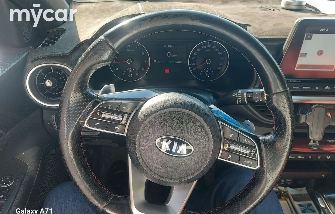 Kia K3 2020