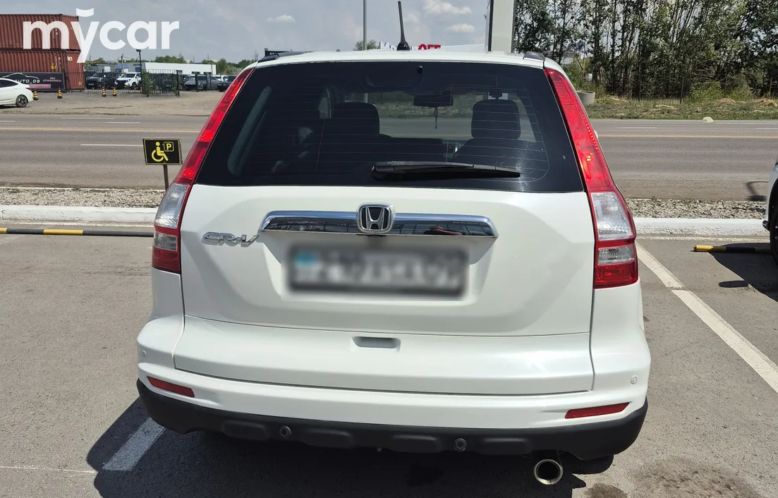 Honda CR-V 2012