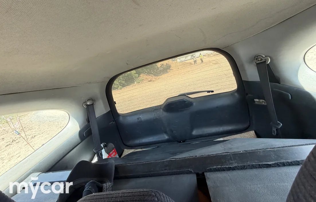 Honda Stream 2002