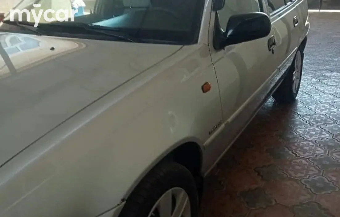 Daewoo Nexia 2013